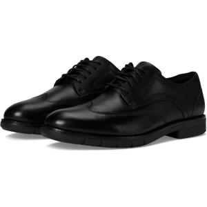 Cole Haan Mens Flex Grand360 Wingtip(Black)