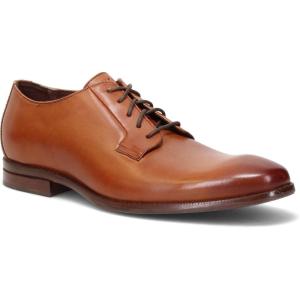 Cole Haan Mens Sawyer Plain Toe(British Tan)
