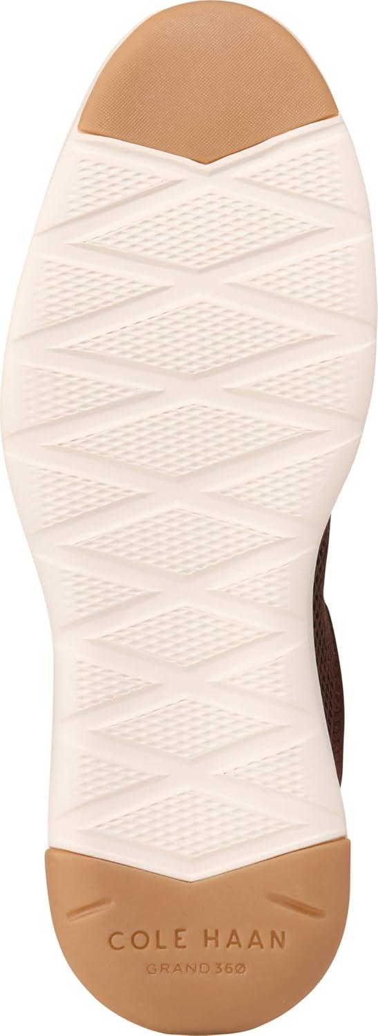 imageCole Haan Mens Grand Atlantic SneakersBrickDark Chocolate