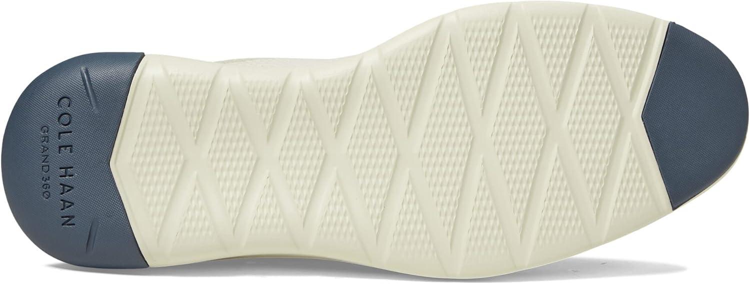 imageCole Haan Mens Grand Atlantic SneakersSilver BirchEgret