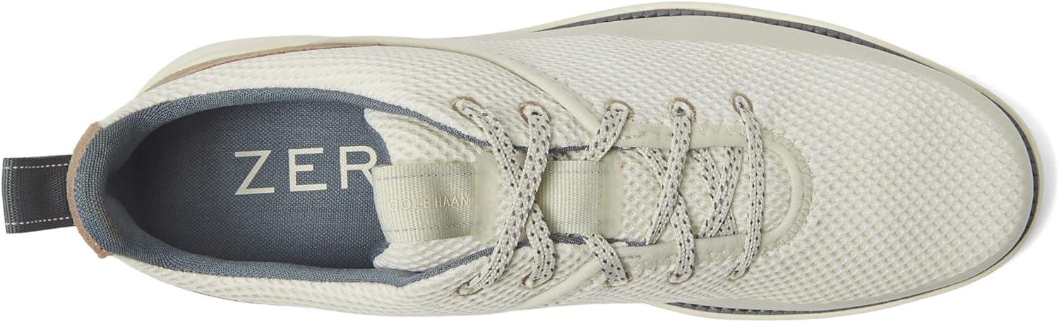 imageCole Haan Mens Grand Atlantic SneakersSilver BirchEgret
