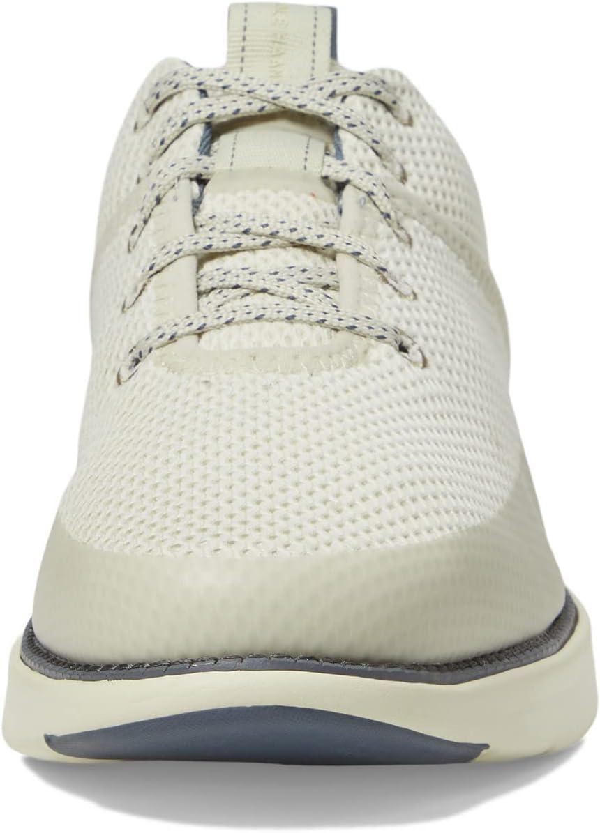 imageCole Haan Mens Grand Atlantic SneakersSilver BirchEgret