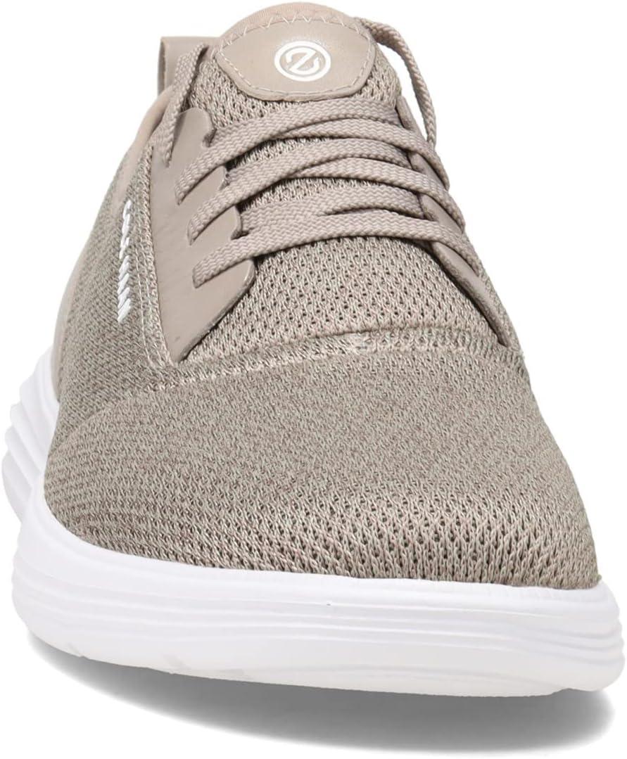 imageCole Haan Mens Grandsport Journey Knit SneakersRock RidgeWhite