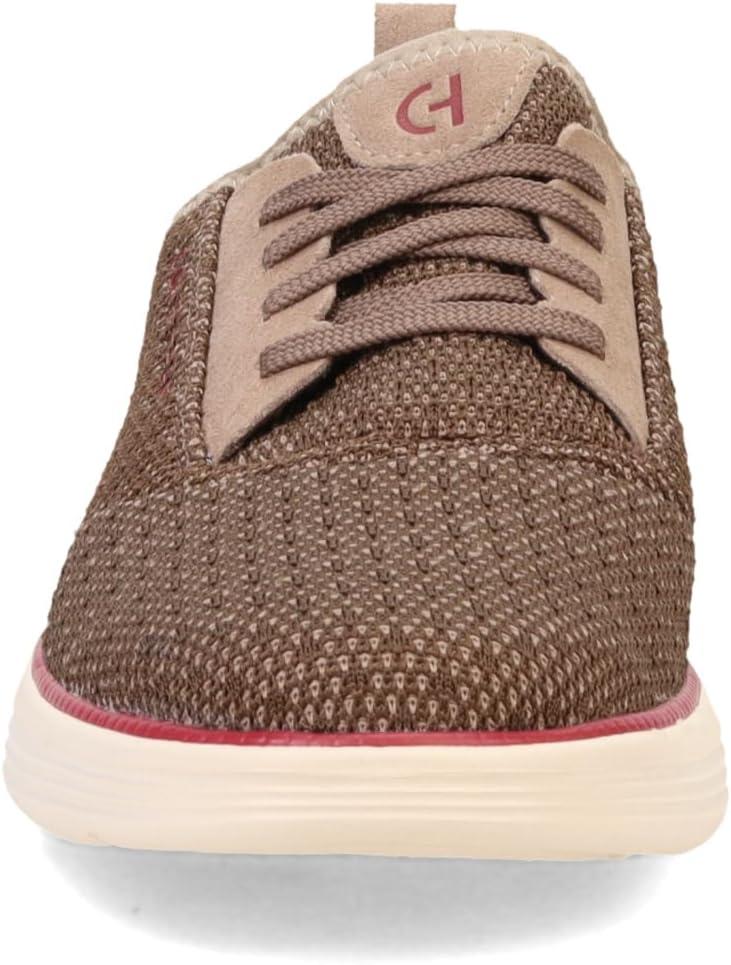 imageCole Haan Mens Grandsport Journey Knit SneakersTruffleDuneSyrahEgret