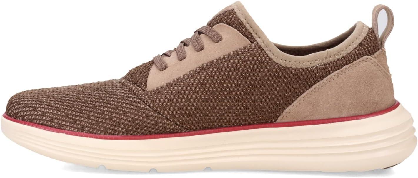 imageCole Haan Mens Grandsport Journey Knit SneakersTruffleDuneSyrahEgret