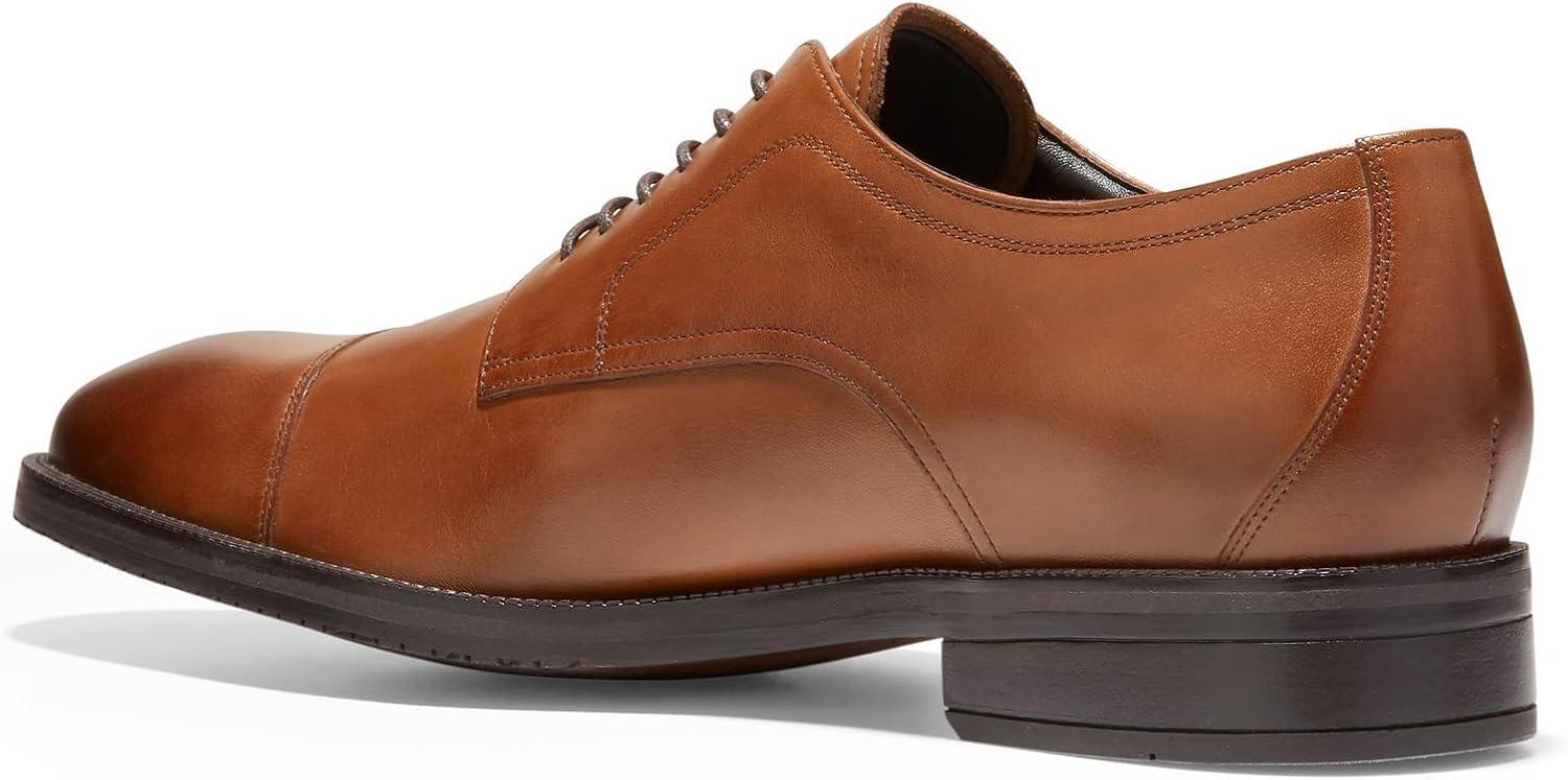 imageCole Haan Mens Modern Essentials Cap OxfordBritish Tan