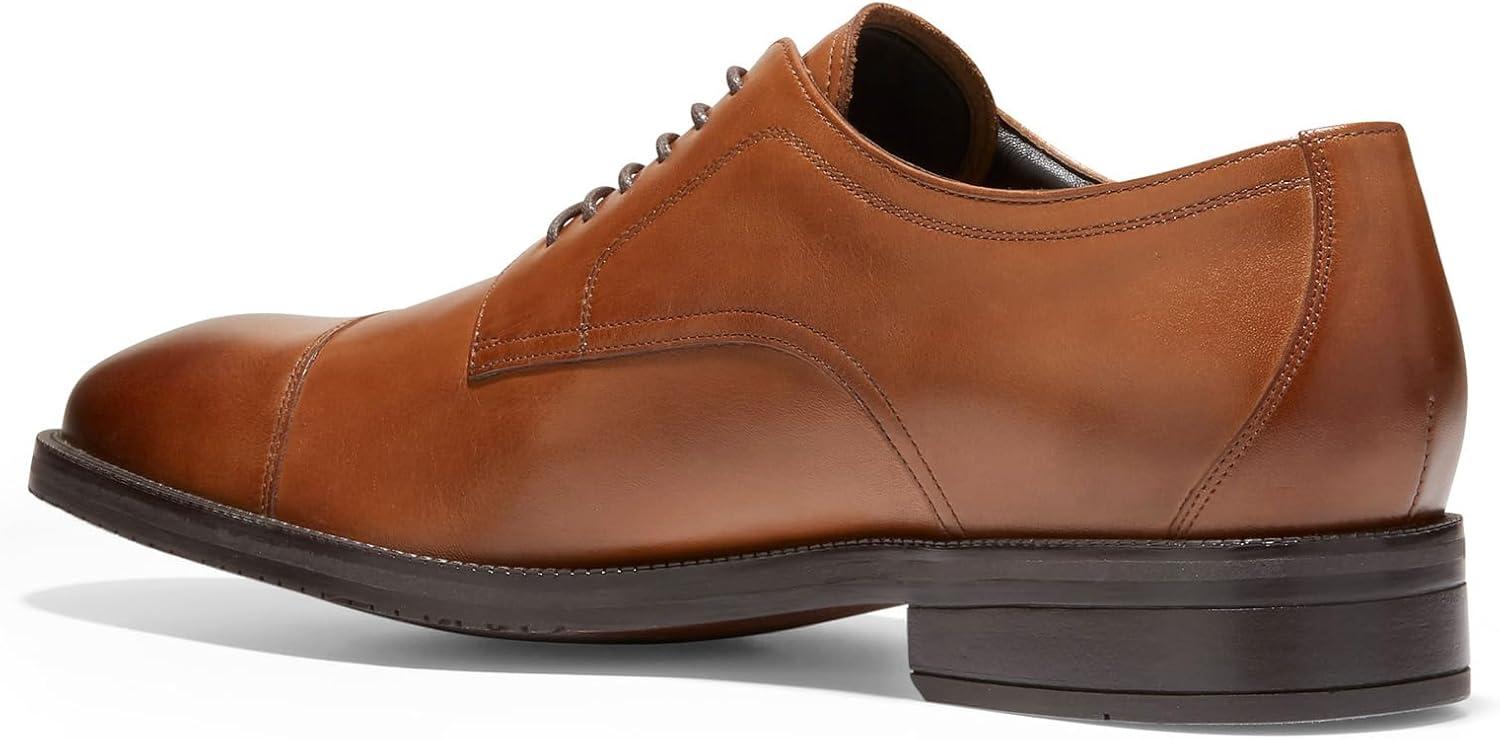 imageCole Haan Mens Modern Essentials Cap OxfordBritish Tan