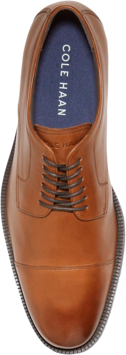 imageCole Haan Mens Modern Essentials Cap OxfordBritish Tan