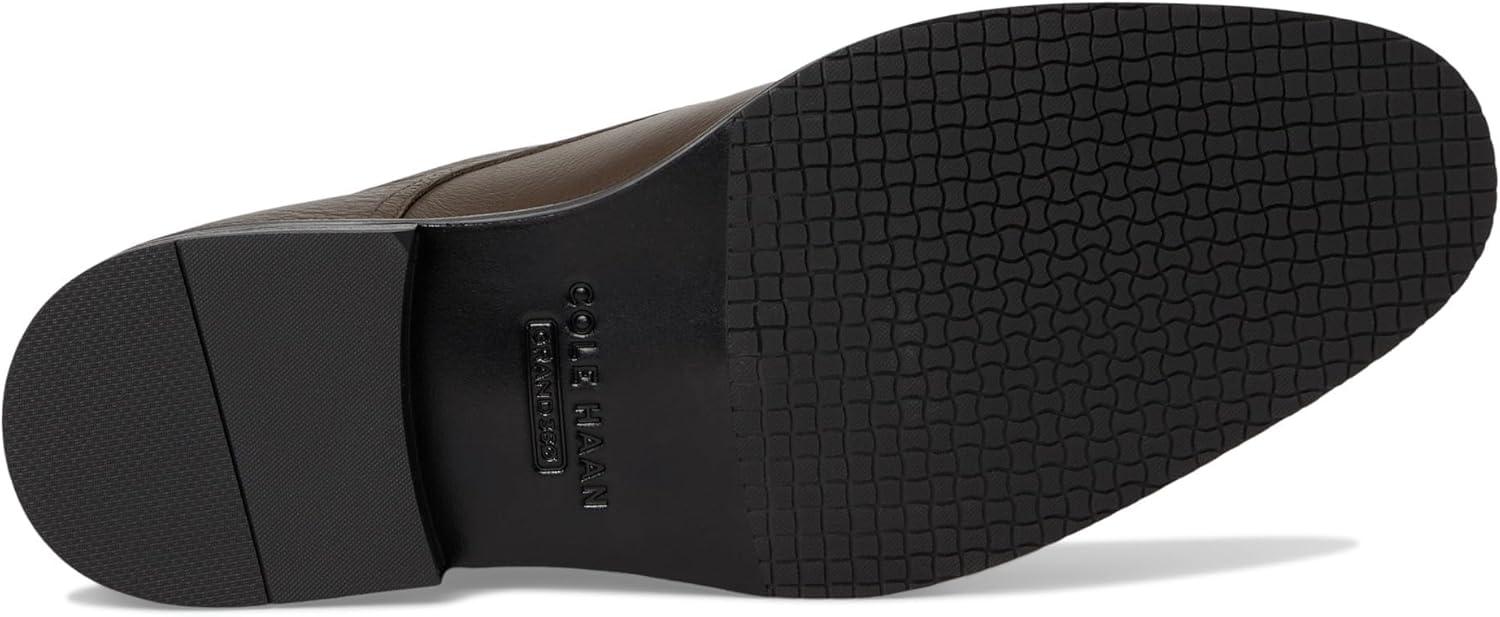 imageCole Haan Mens Modern Essentials Cap OxfordLavaBlack