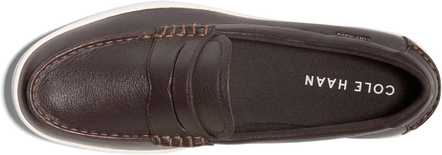 imageCole Haan Mens Nantucket LoafersDark Chocolate