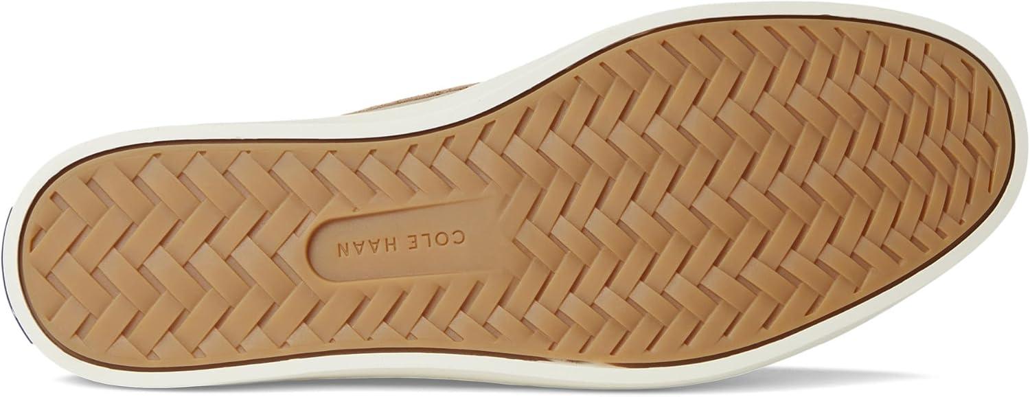 imageCole Haan Mens Nantucket LoafersLight SesameBiscuit