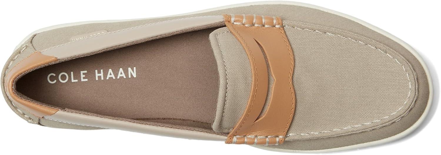 imageCole Haan Mens Nantucket LoafersLight SesameBiscuit
