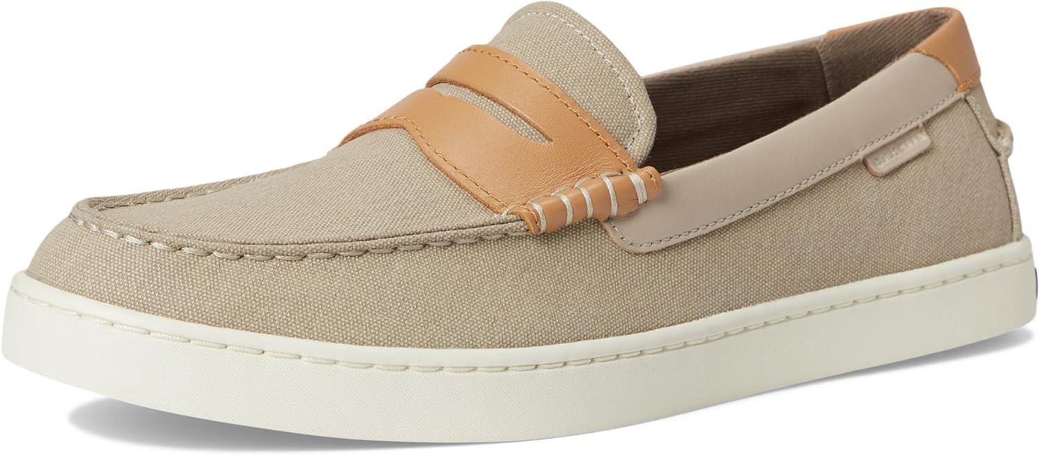 imageCole Haan Mens Nantucket LoafersLight SesameBiscuit