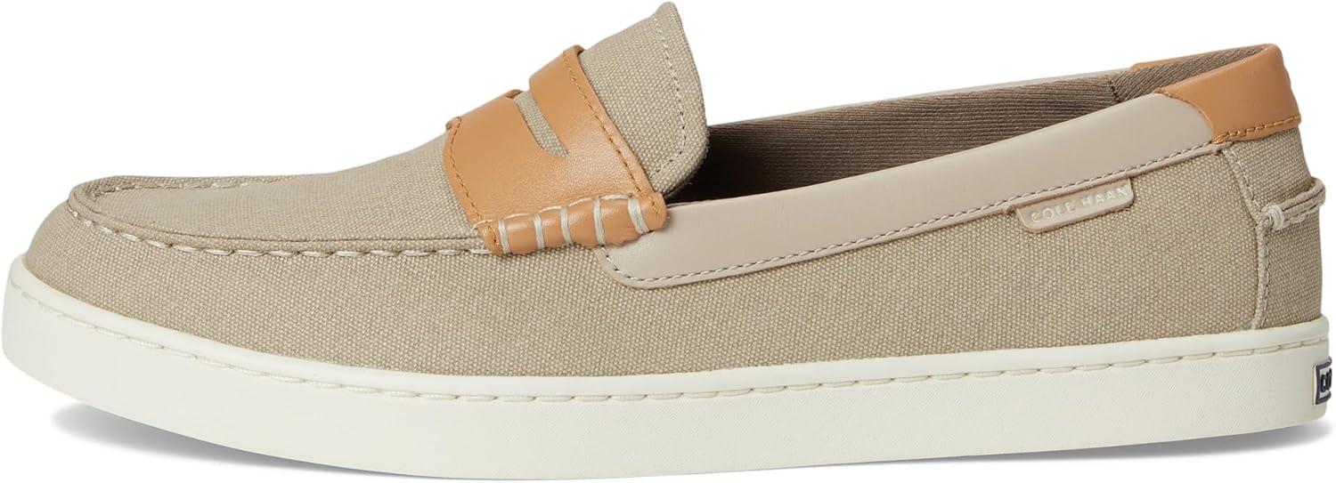 imageCole Haan Mens Nantucket LoafersLight SesameBiscuit