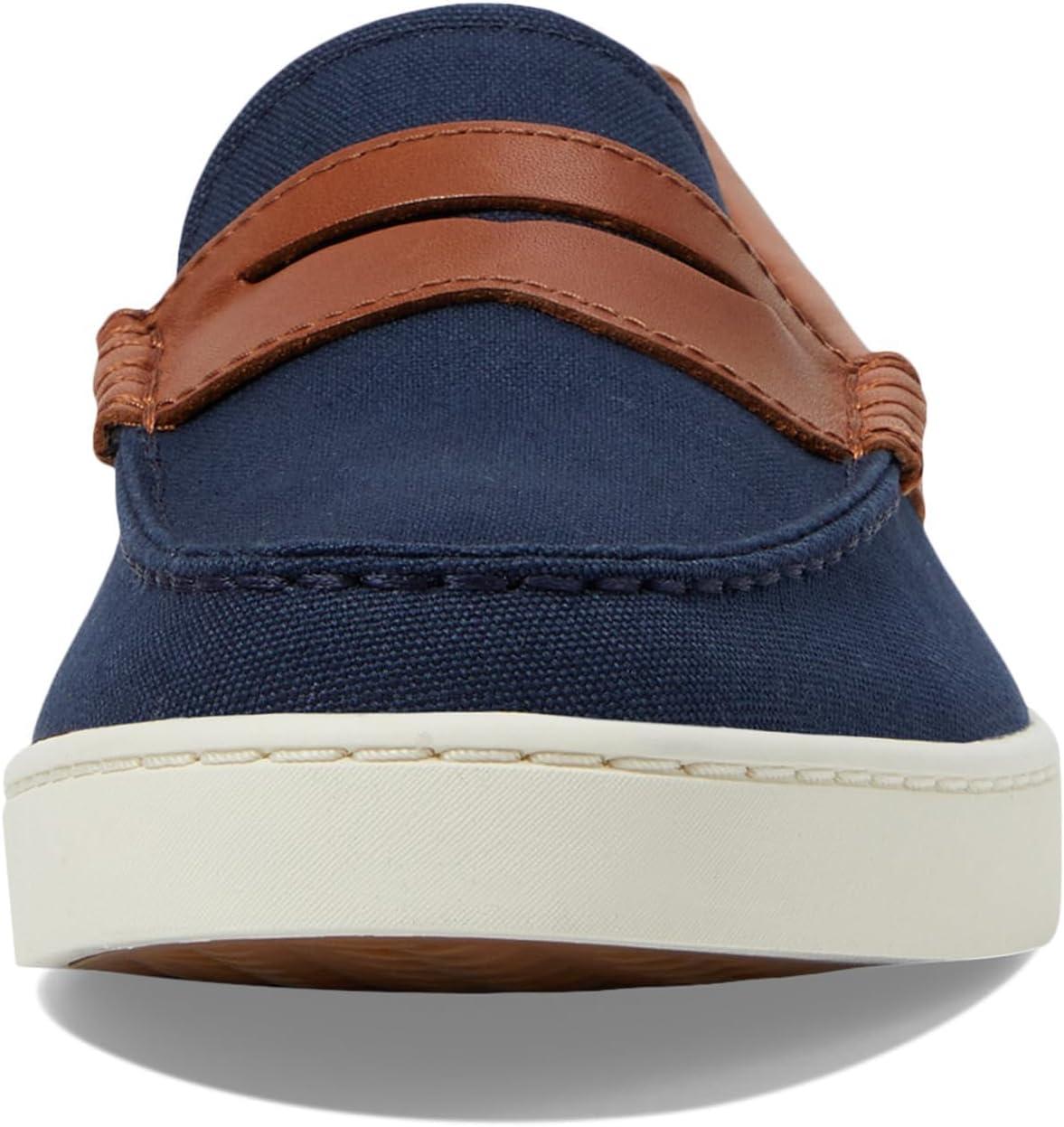 imageCole Haan Mens Nantucket LoafersNavy Blazer