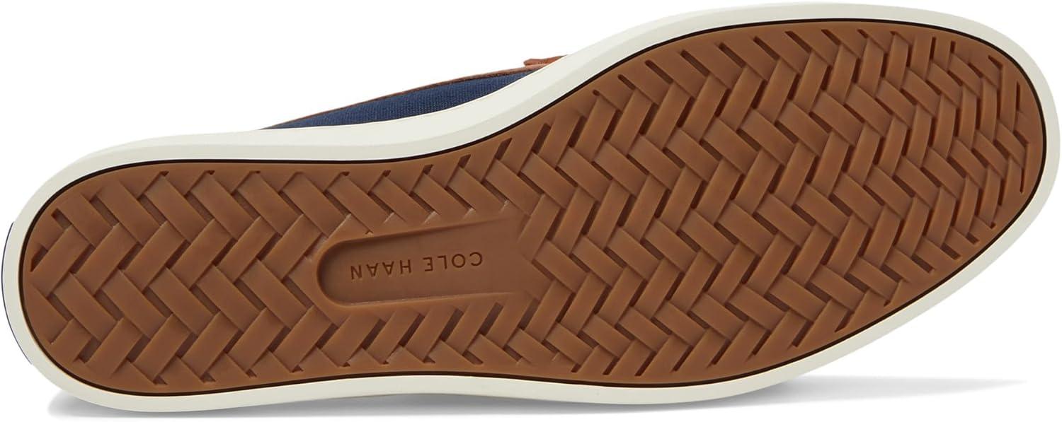 imageCole Haan Mens Nantucket LoafersNavy Blazer