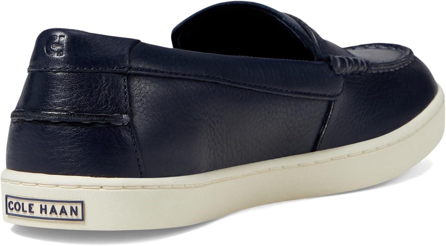 imageCole Haan Mens Nantucket LoafersNavy BlazerIvory