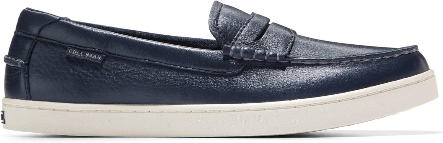 imageCole Haan Mens Nantucket LoafersNavy BlazerIvory