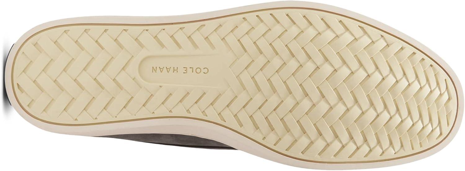 imageCole Haan Mens Nantucket LoafersTornado NubuckIvory