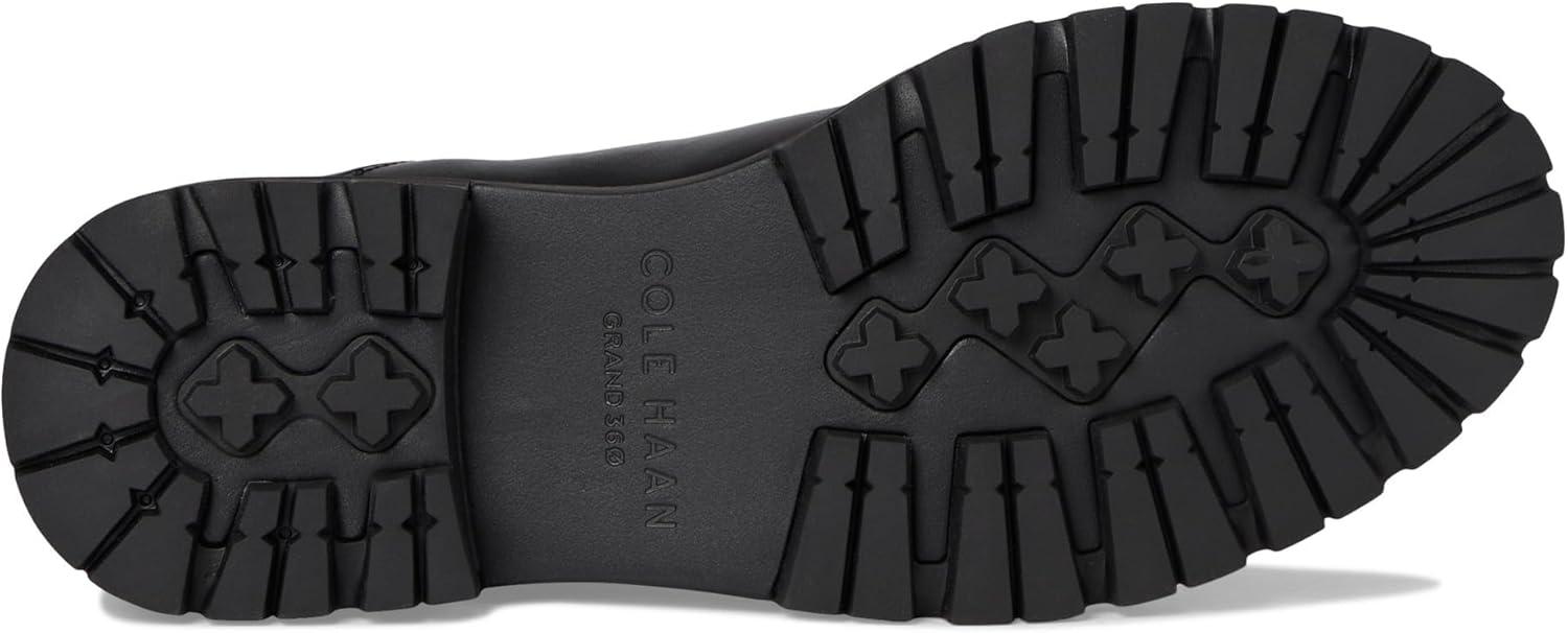 imageCole Haan Womens Tahoe Featherfeel Chelsea BootsBlack Ltr Wp