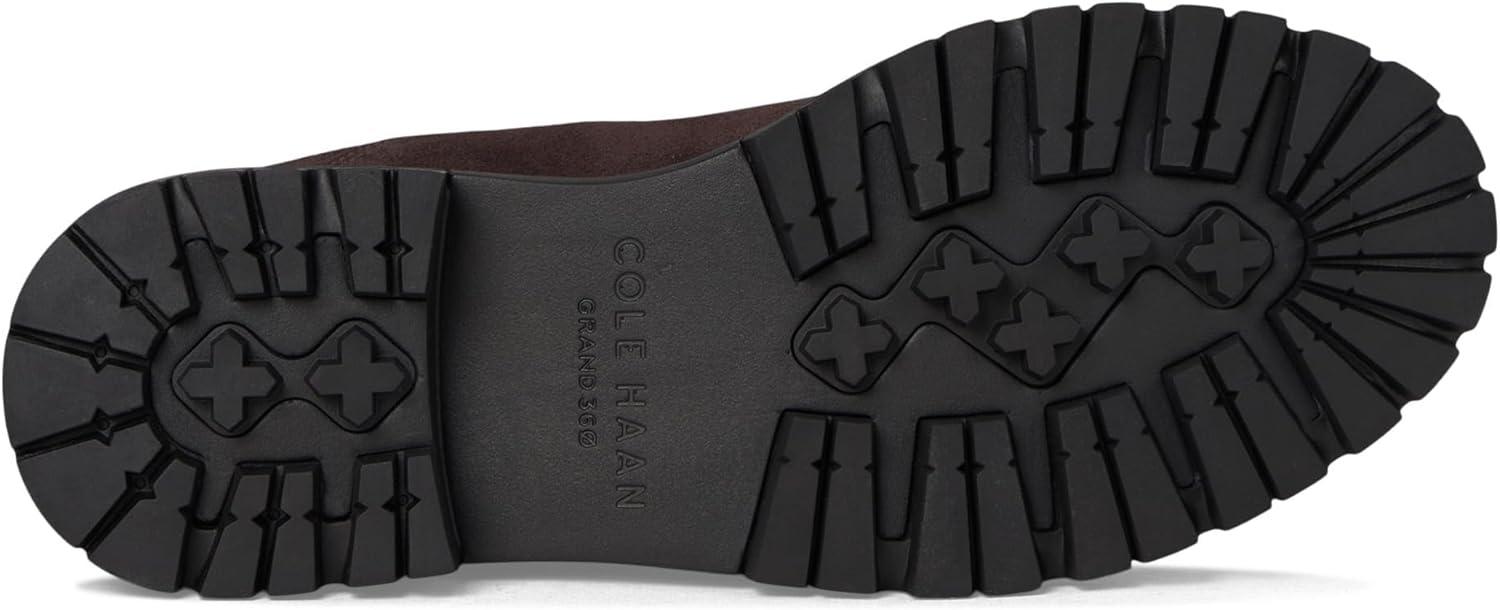 imageCole Haan Womens Tahoe Featherfeel Chelsea BootsChocolate