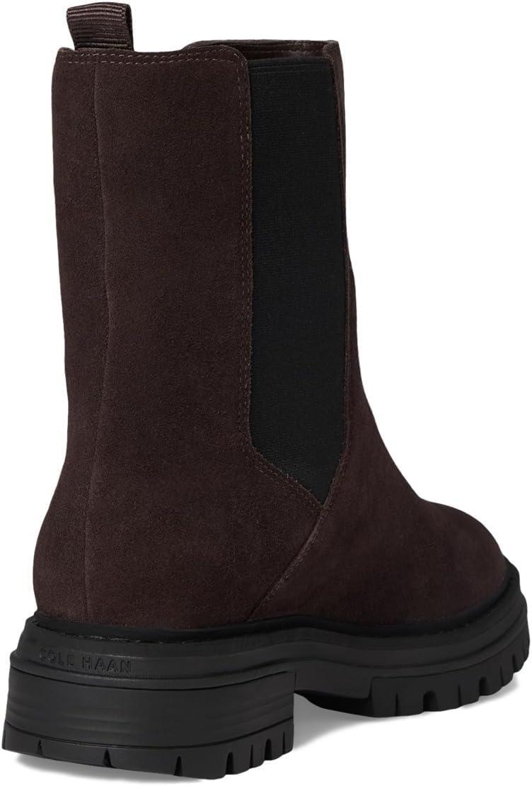 imageCole Haan Womens Tahoe Featherfeel Chelsea BootsChocolate