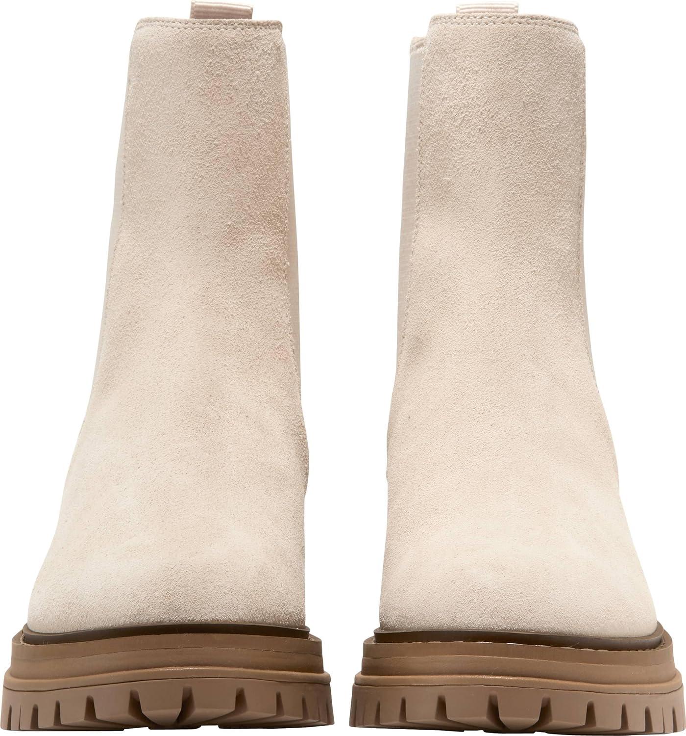 imageCole Haan Womens Tahoe Featherfeel Chelsea BootsSesame