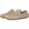 Light Sesame Suede/Ivory