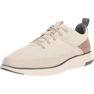 Cole Haan Men’s Grand Atlantic Sneakers(Silver Birch/Egret)