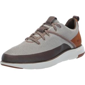 Cole Haan Men’s Grand Atlantic Sneakers(Silver Lining/Acorn)