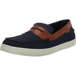 Cole Haan Men’s Nantucket Loafers(Navy Blazer)