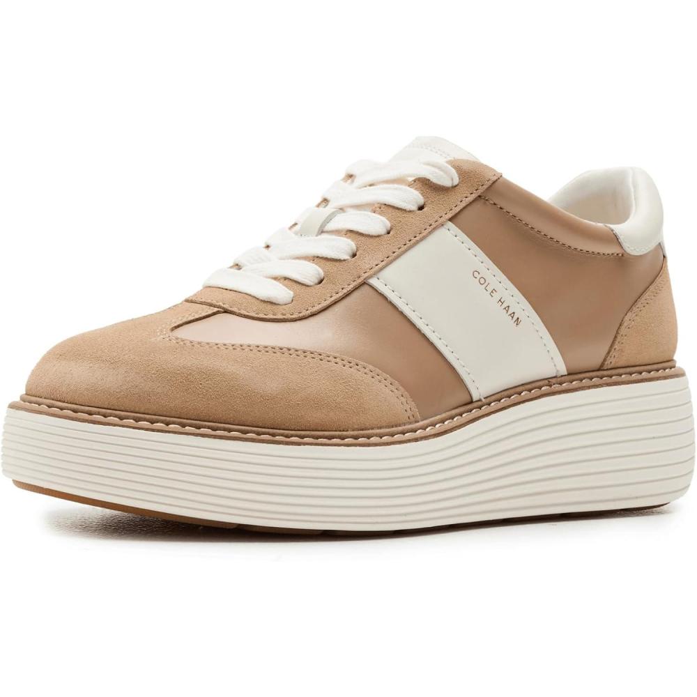 imageCole Haan Womens Originalgrand Max PlatformTuscan Sand