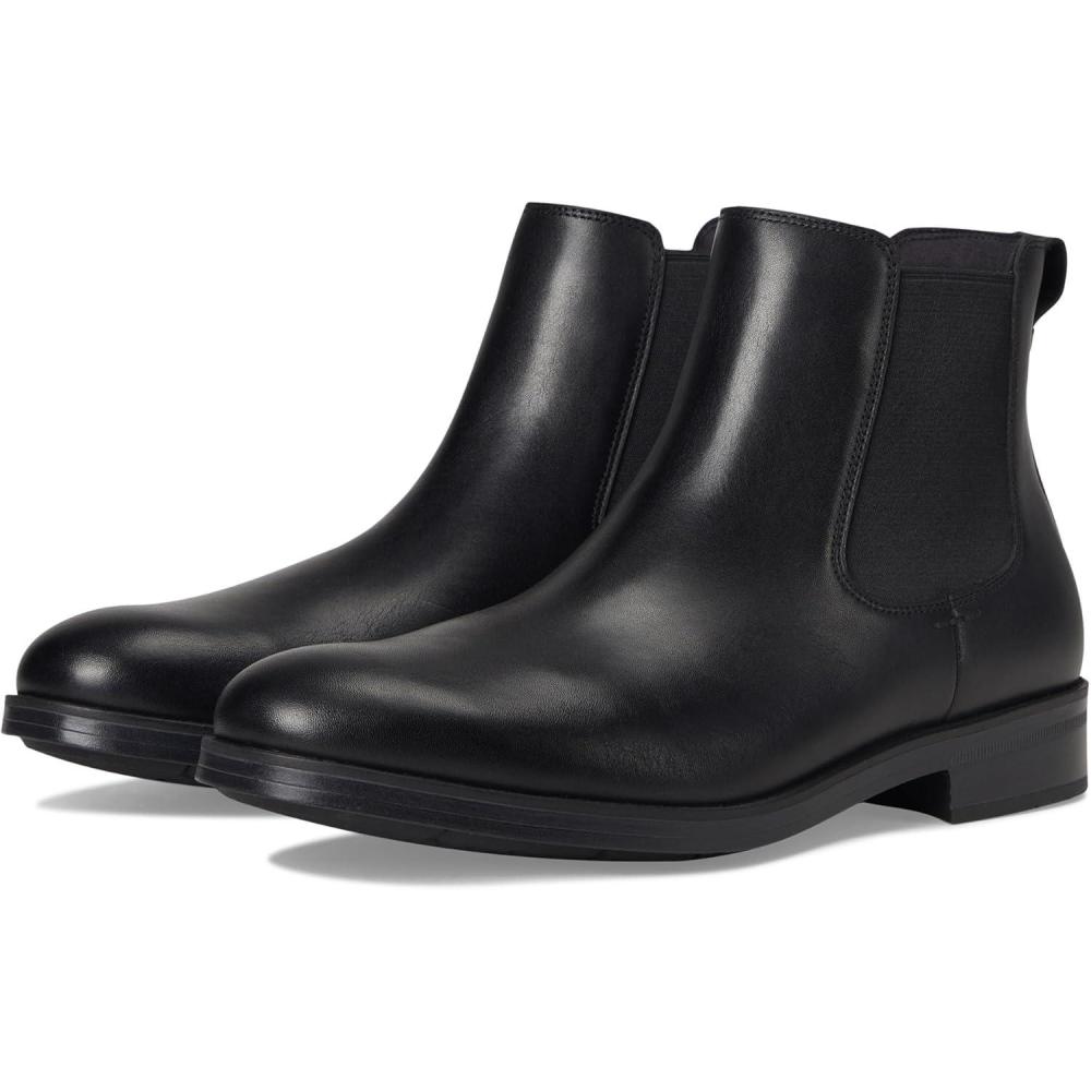imageCole Haan mens Newmark Grand ChelseaBlackBlack Wr