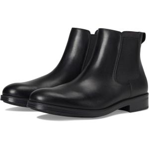 Cole Haan mens Newmark Grand Chelsea(Black/Black Wr)