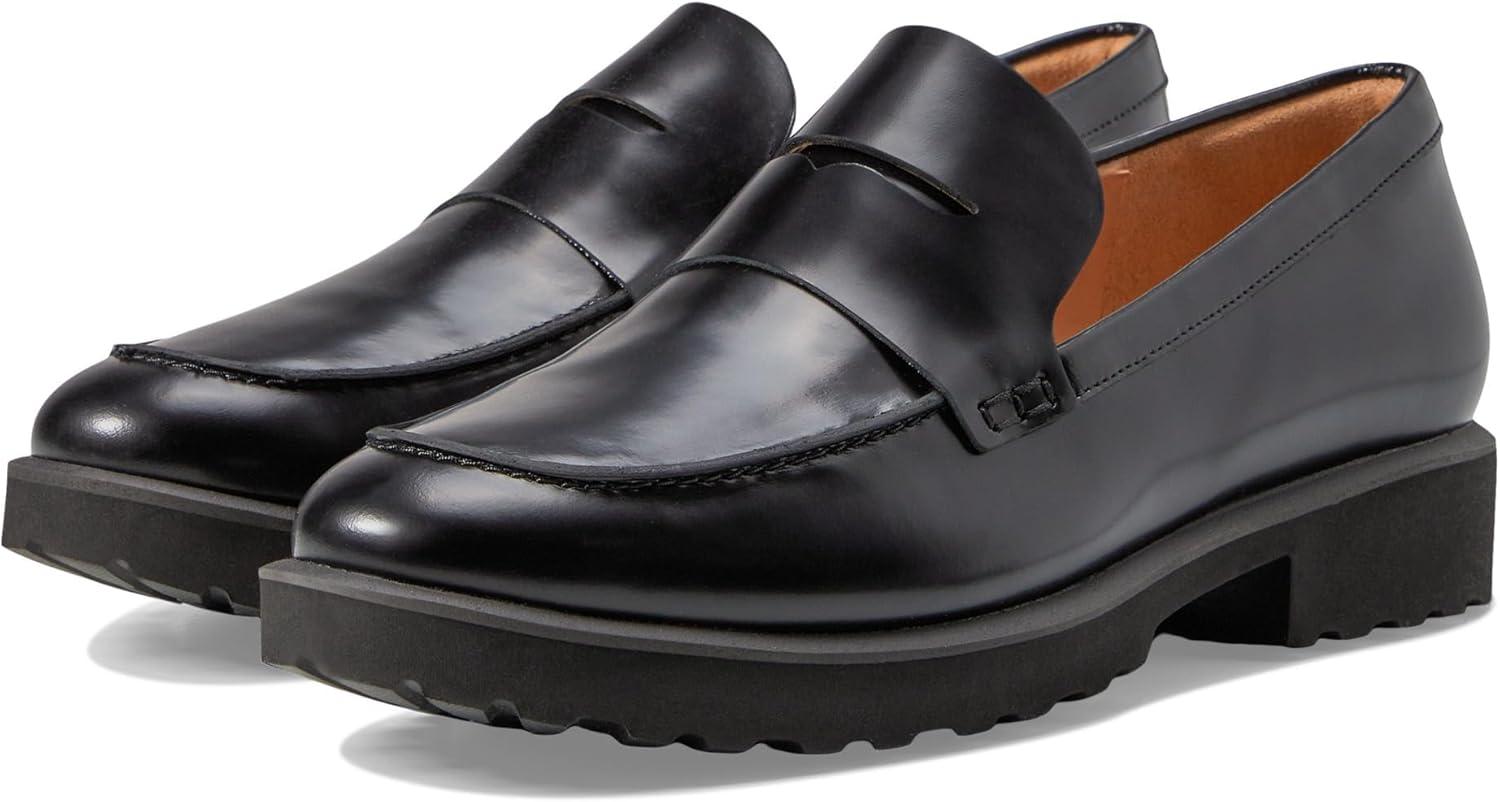 imageCole Haan Womens Geneva LoafersBlack Box Leather