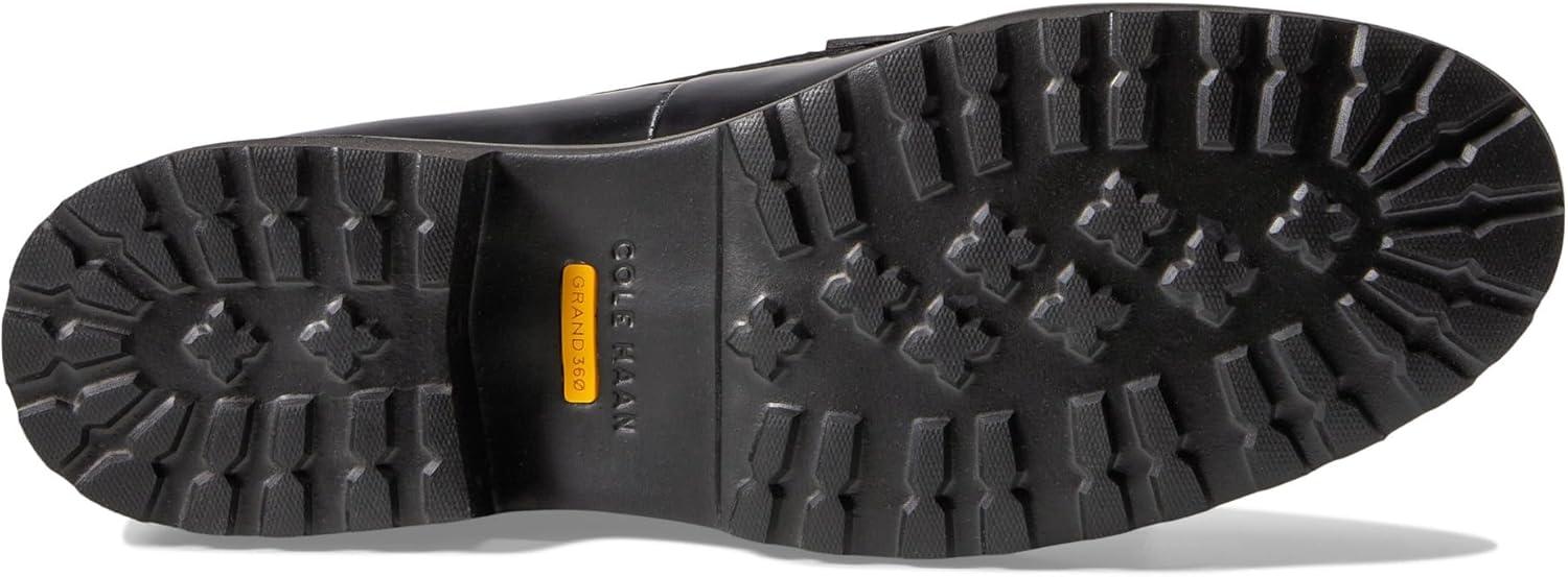 imageCole Haan Womens Geneva LoafersBlack Box Leather