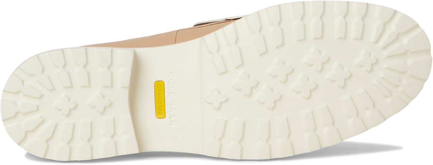 imageCole Haan Womens Geneva LoafersSoft BuffBiscuitIvory