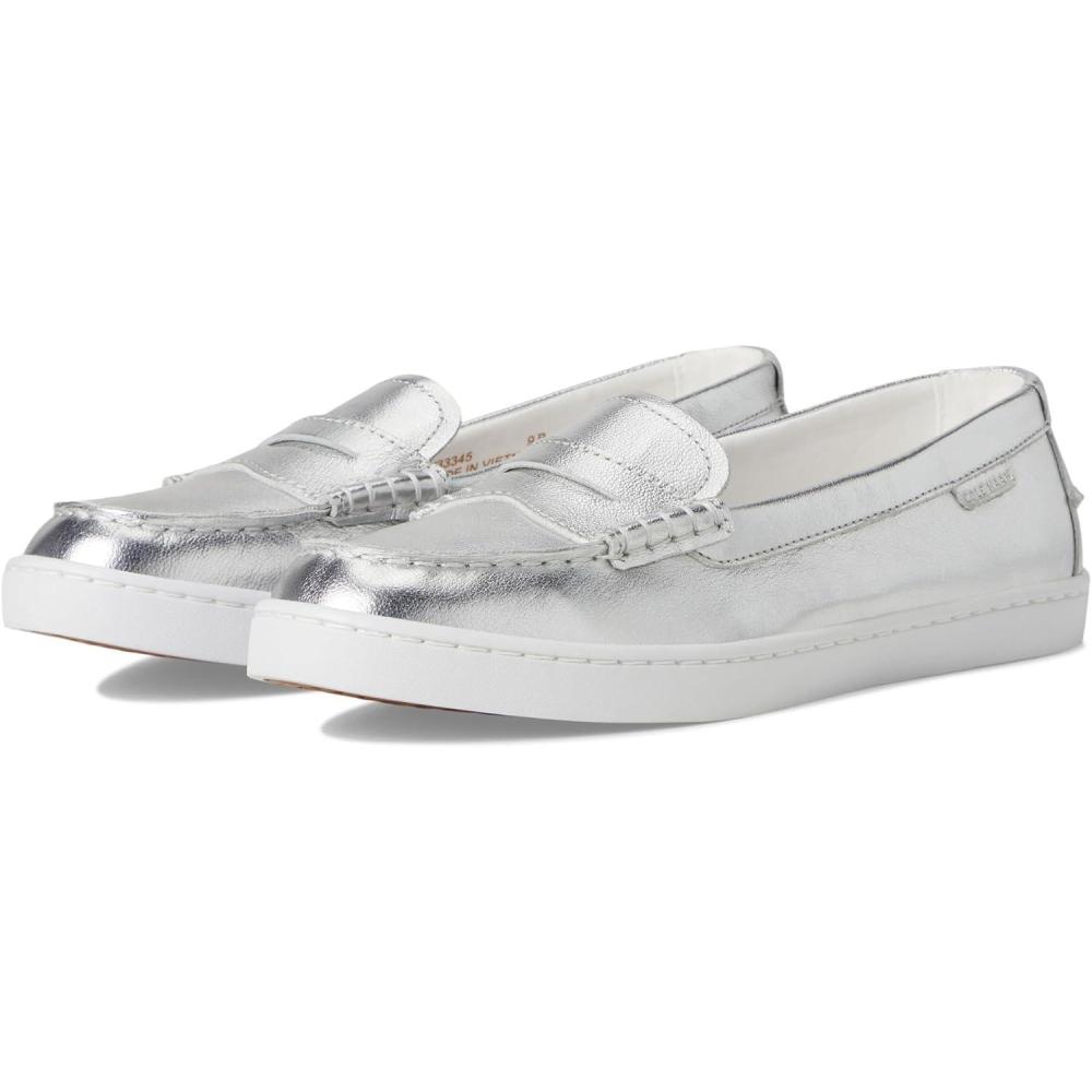 imageCole Haan Womens NantucketArgentoWhite