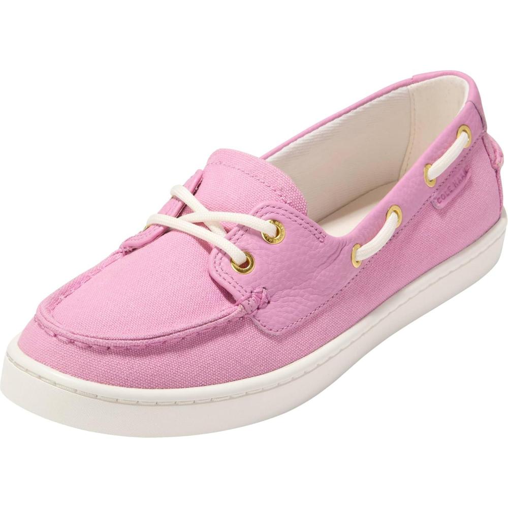 imageCole Haan Womens NantucketMoonlight Mauve Canvas