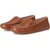 British Tan Leather/Ivory