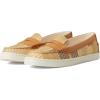 Bali Striped Printed Canvas/Biscuit/Ivory