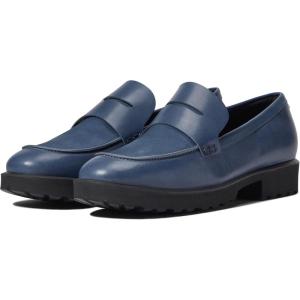 Cole Haan Womens Geneva Loafers(Dark Denim)