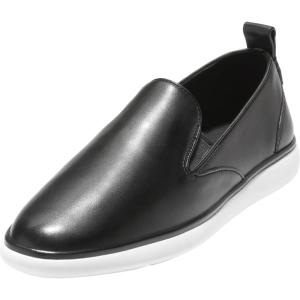 Cole Haan Womens Grand Ambition Galena(Black Leather)