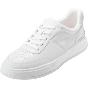 Cole Haan Womens Grandpro Carissa(White/Silver Birch/White)
