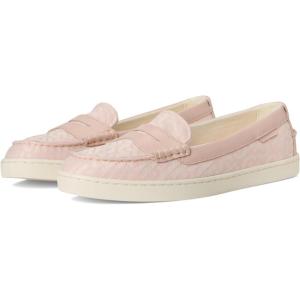 Cole Haan Womens Nantucket(Cameo Rose Double Ch Jacquard Print/Ivory)