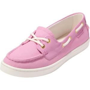 Cole Haan Womens Nantucket(Moonlight Mauve Canvas)