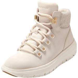 Cole Haan womens Grand Raelyn Hiker Waterproof(Birch Wp Suede/Wp Leather)