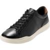 Black/British Tan/Ivory