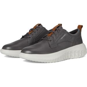 Cole Haan Men’s Zerogrand Wfa Plain Toe Sneakers(Pavement/Glacial Gray)
