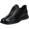Black Leather/Black